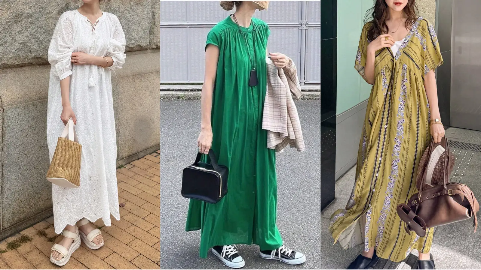 SHEIN リゾートワンピース