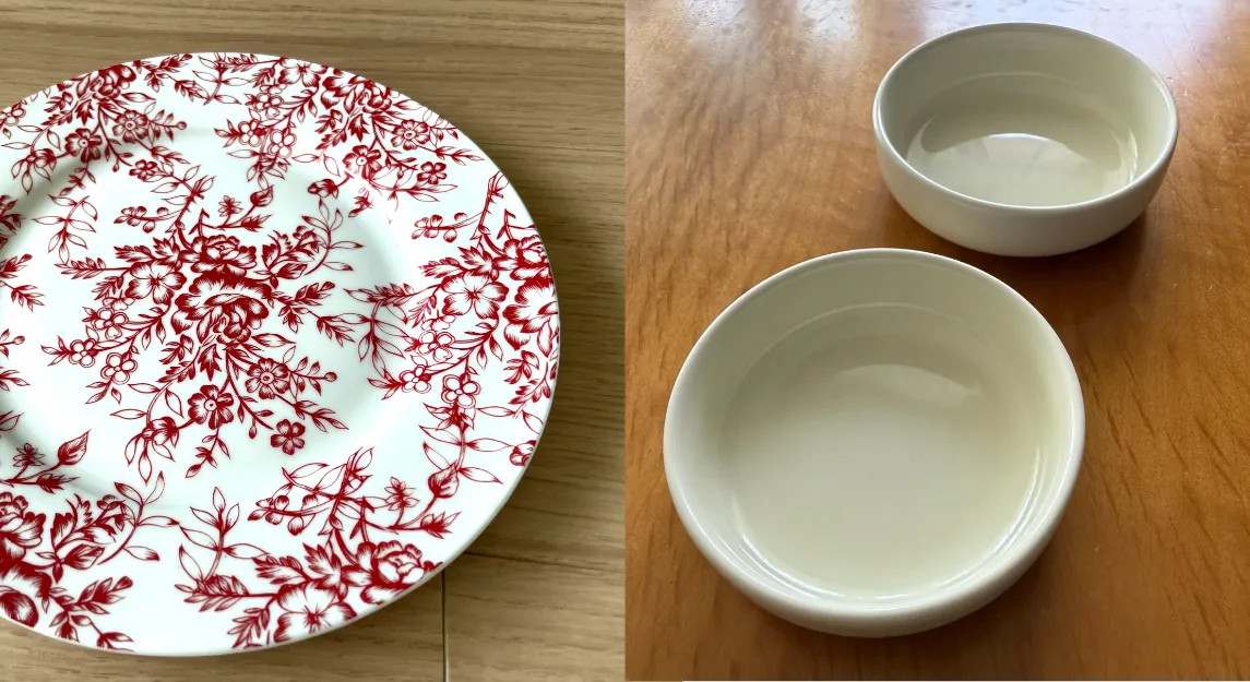 Temu食器